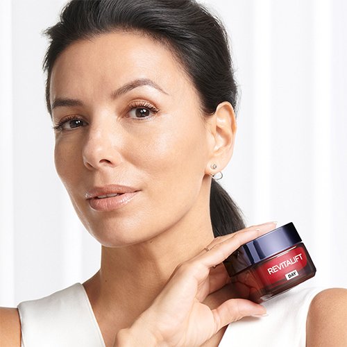 Ansiktspleie dagkrem Revitalift Laser X3 bak pakkebilde